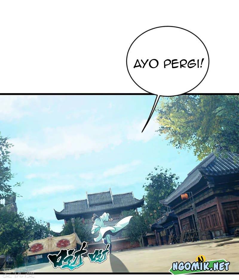 Matchless Emperor Chapter 102 Fix Gambar 3
